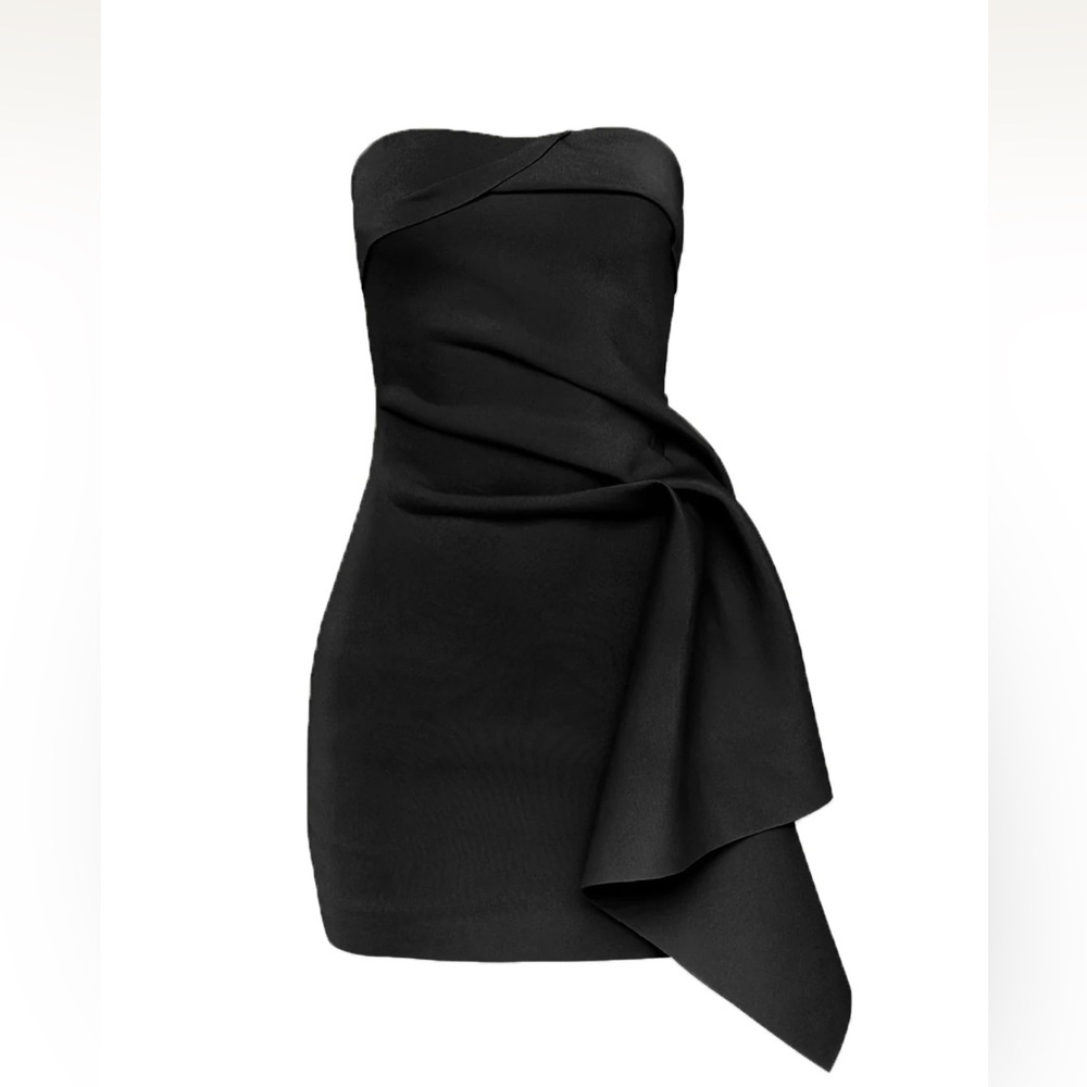 Tojha Nevie Black Mini Dress. Size 6, perfect condition